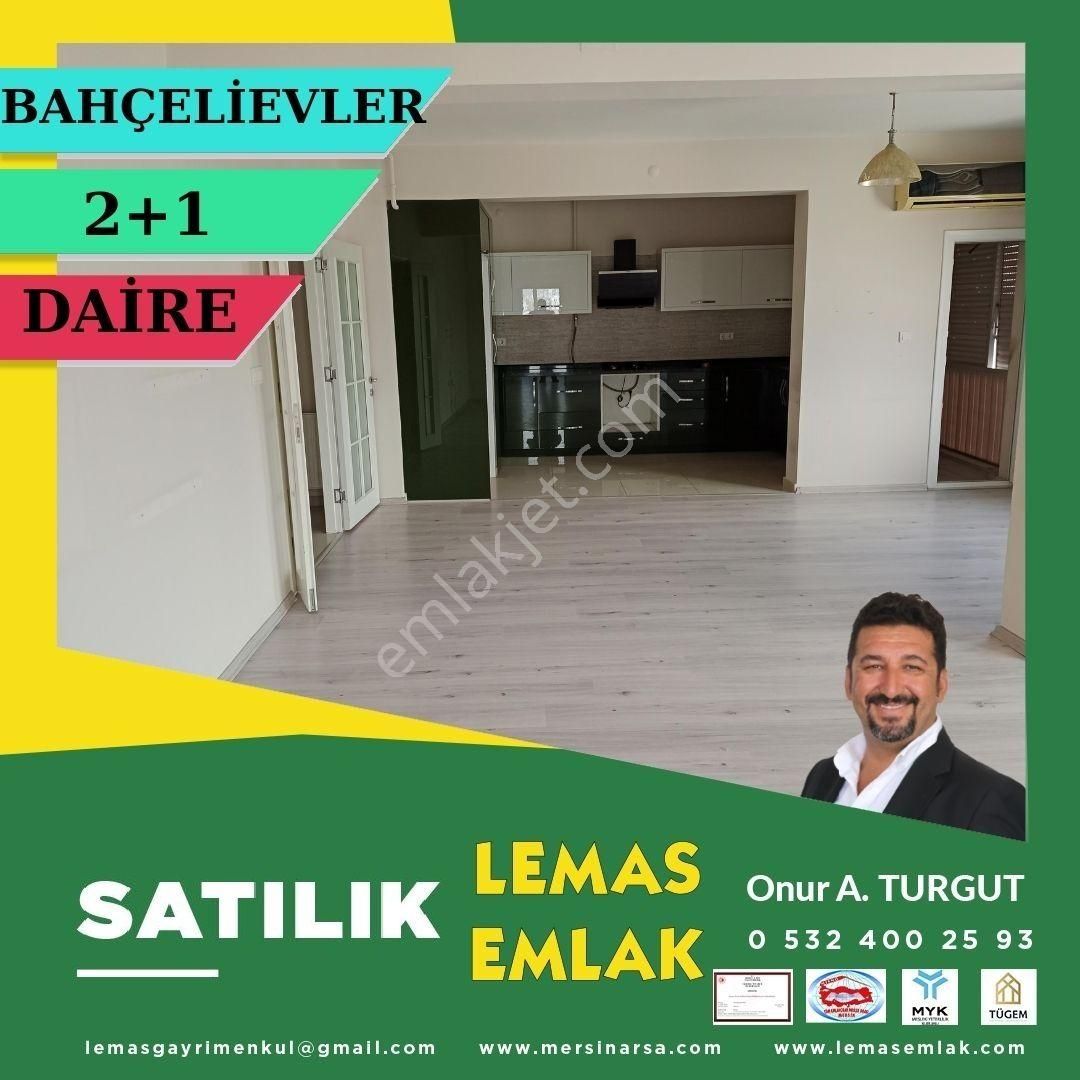 Lemas Emlak : Bahçelievler Satılık Yapılı Daire