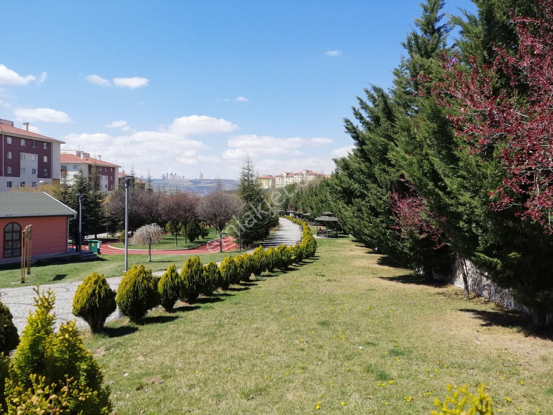 Park Eymir Toki Konutları Çınar Sitesinde Kiralık Arakat 3+1