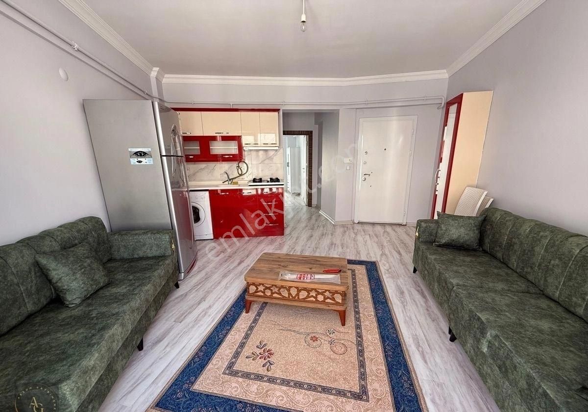 Merzifonda Kiralık 1+1 Daire