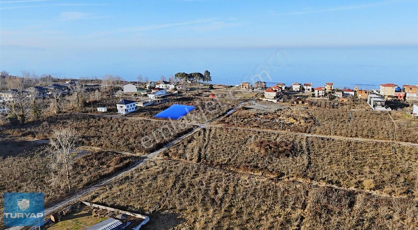 Cumhuriyet'te 2 Villa Yapımına Müsait Satılık İmarlı Arsa