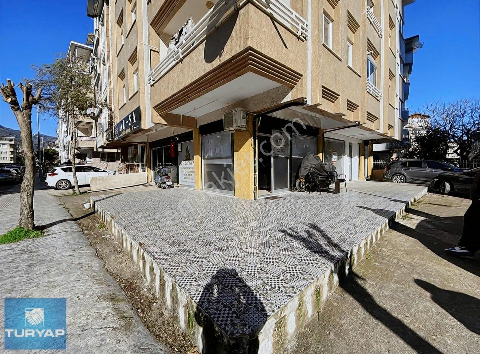 Ordu Bahçelievler Satılık İş Yeri