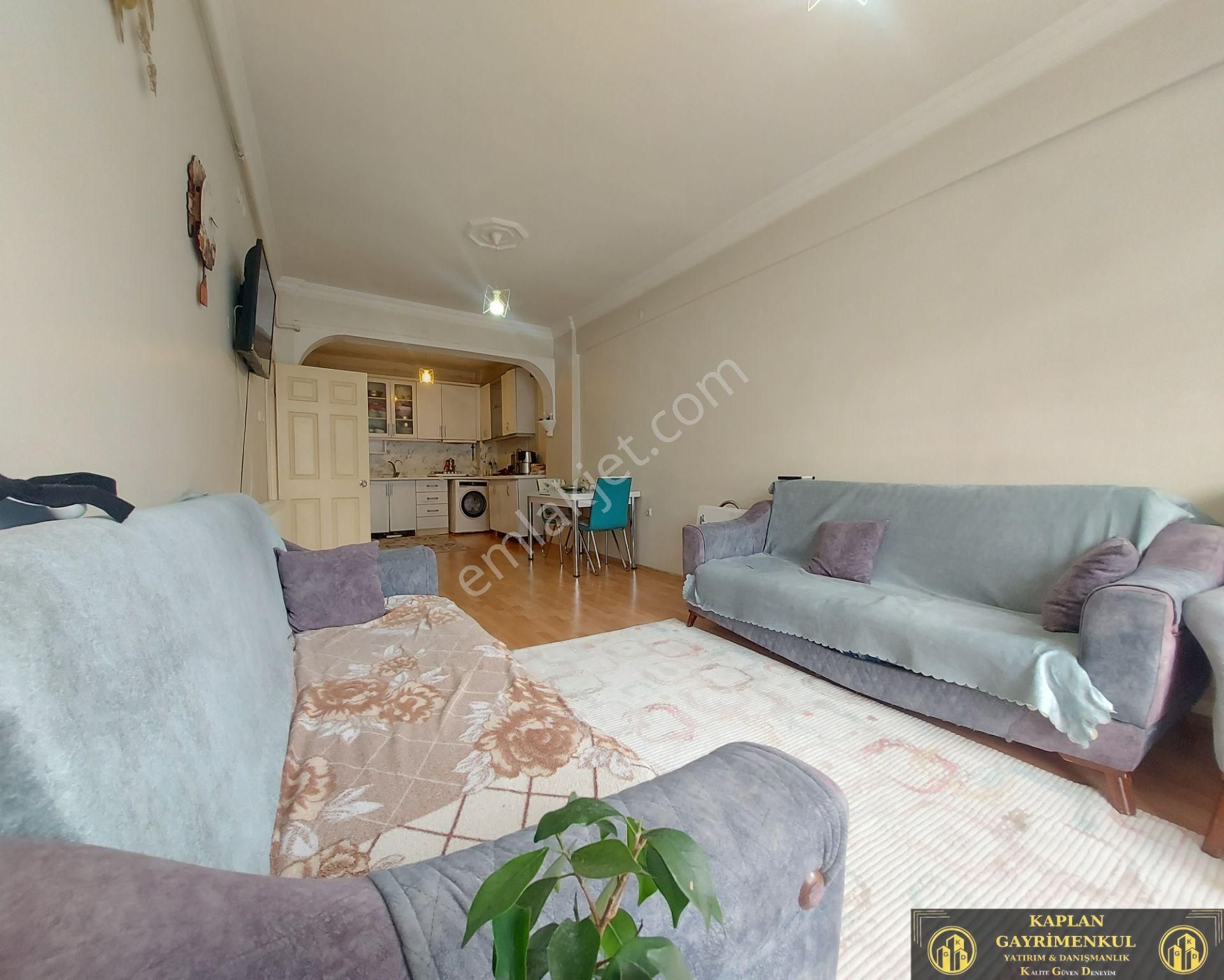 Kaplan Gyd’den Emek Mah. Ziya Gökalp Bulvarı Üstü Sağlık Ocağı Yanı 2+1 90 M² Satılık Arakat Daire