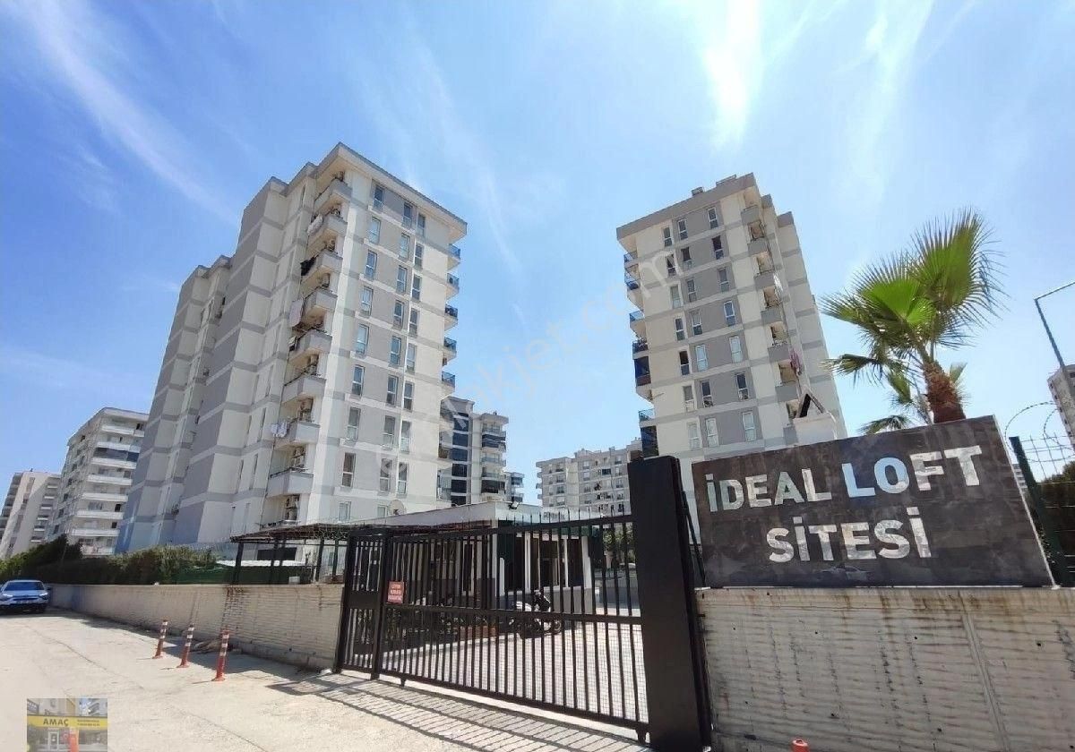 Gürselpaşa'da Yazlık Site Tadında 3+1 Ç.banyo+g.odalı Satılık Fırsat Daire