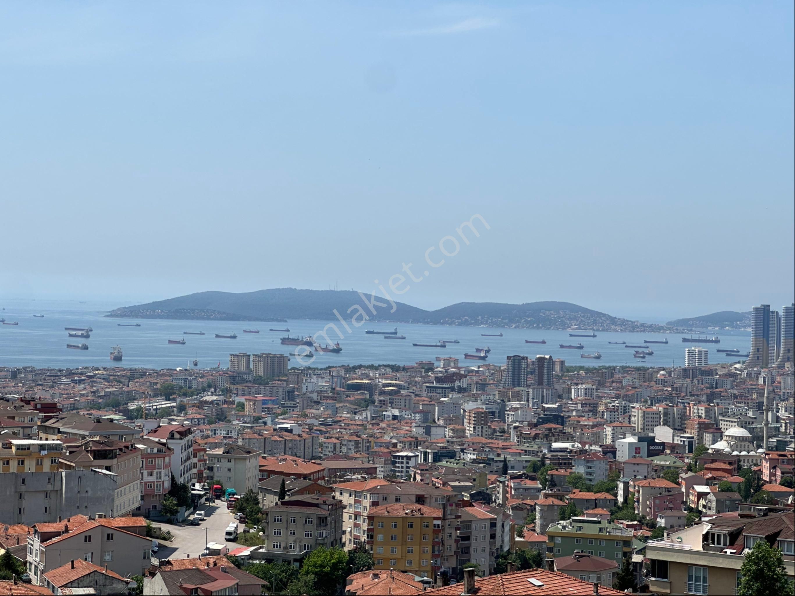 Adalar Manzaralı Modern+peşin Kiralı 2+1 | Oksijen Park’ta Yatırımlık Fırsat