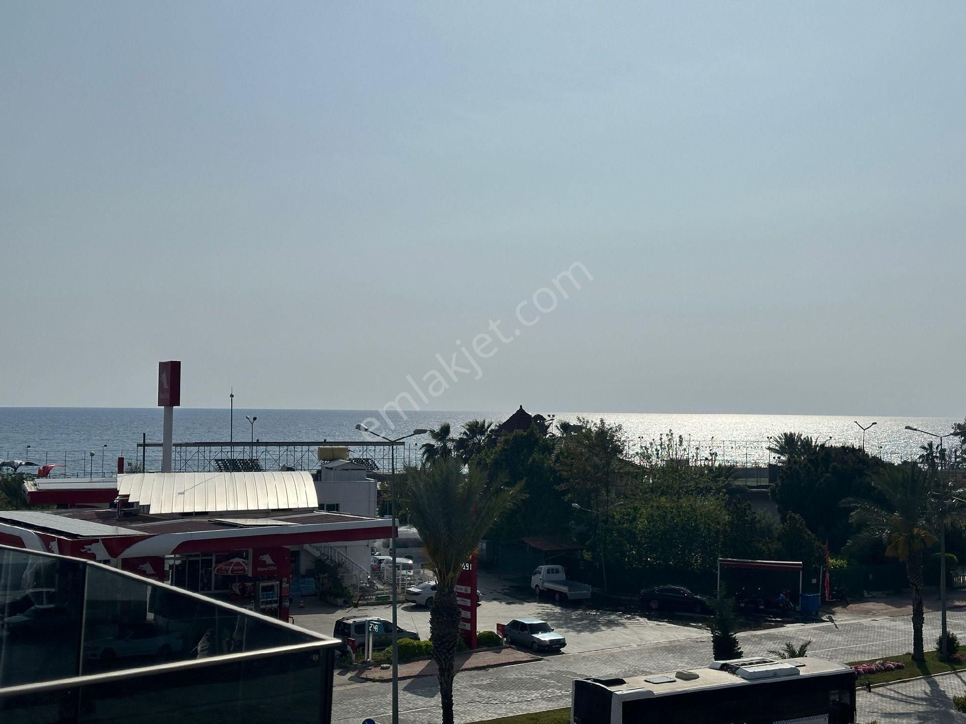 Alanyanın İncisi Kestelde Satılık 1+1 Daire