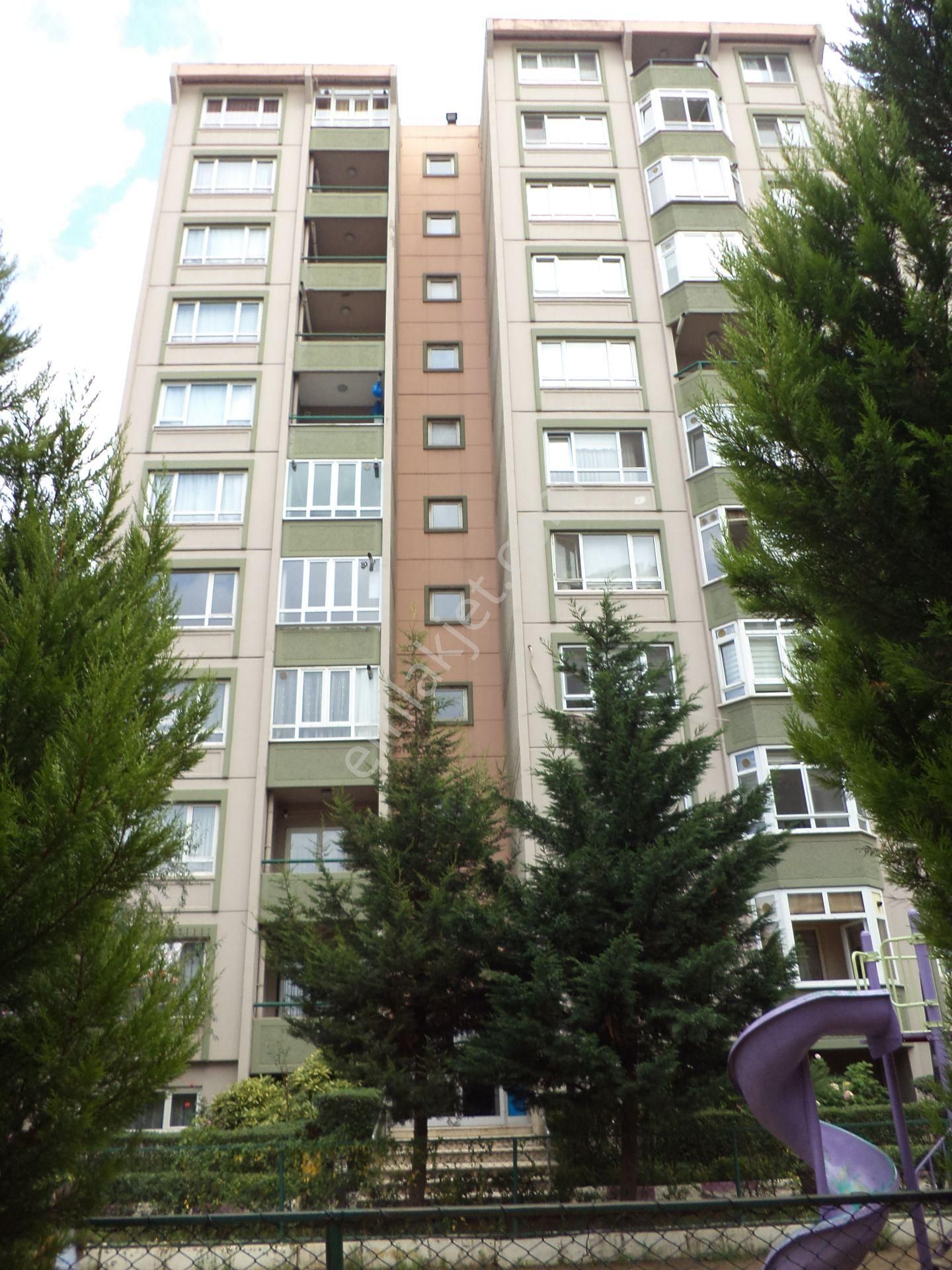 Kare Emlak'tan Mutlukent Boranda Mobilyalı 1+1 Kiralık Daire