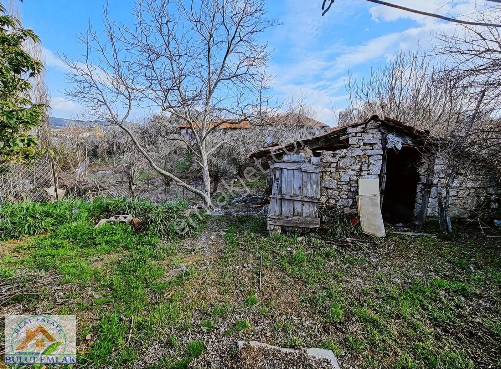 Bulut Emlak Ula Kızılağaç'da 866 M2 Kavgir Ev Ve Satılık Tarla - Görsel 5