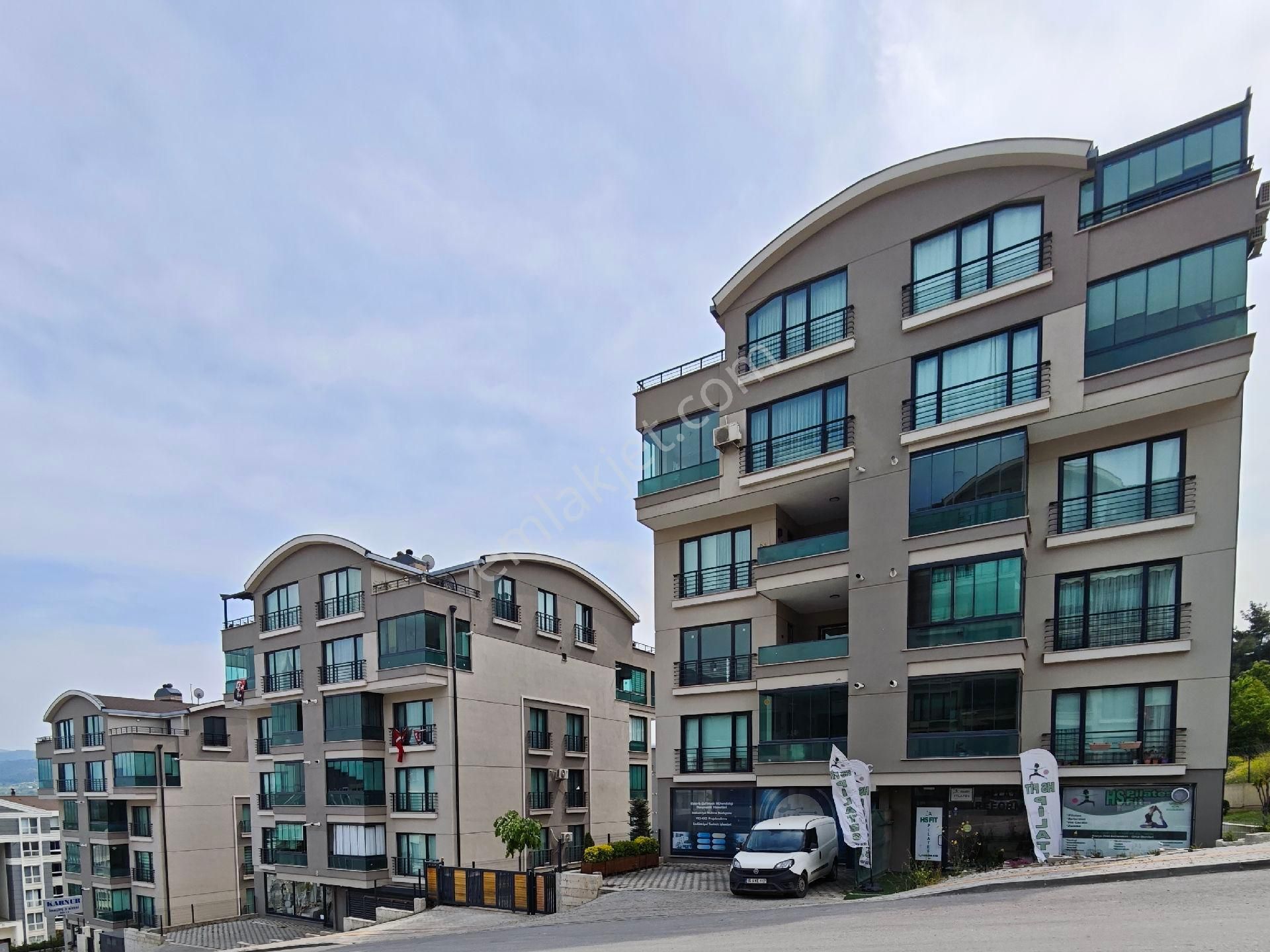 Rt Safir'den Karnur İdalife2 Sitesinde Satılık Daire