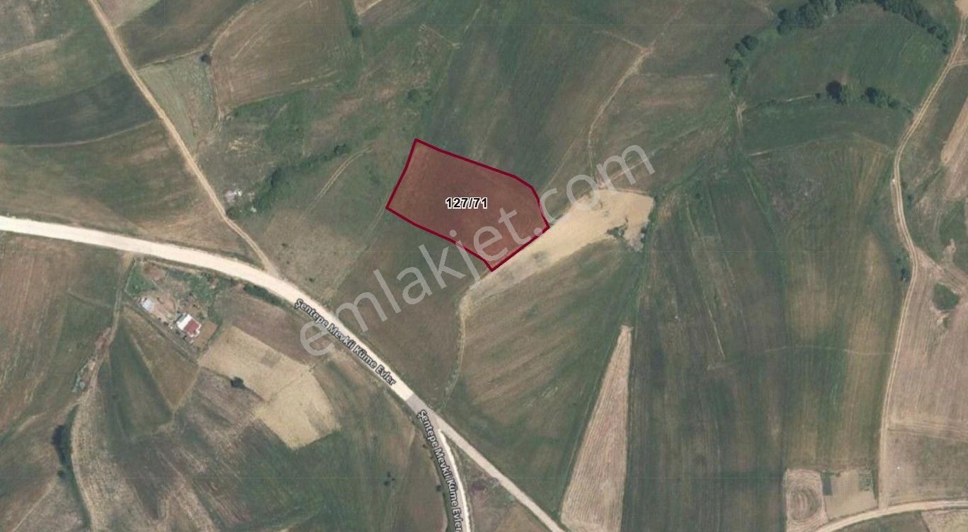 Köy Merkezinin Hemen Yanıbaşında Fırsat Tarla