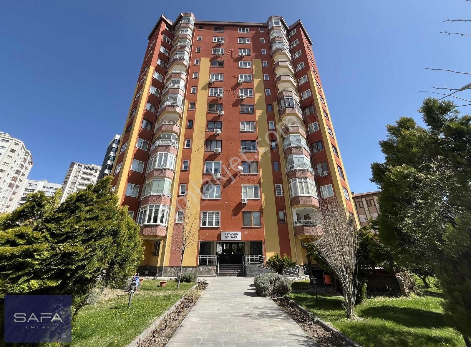 Alpaslan Mahallesinde İçerisi Full Yapılı Satılık Lüks Daire
