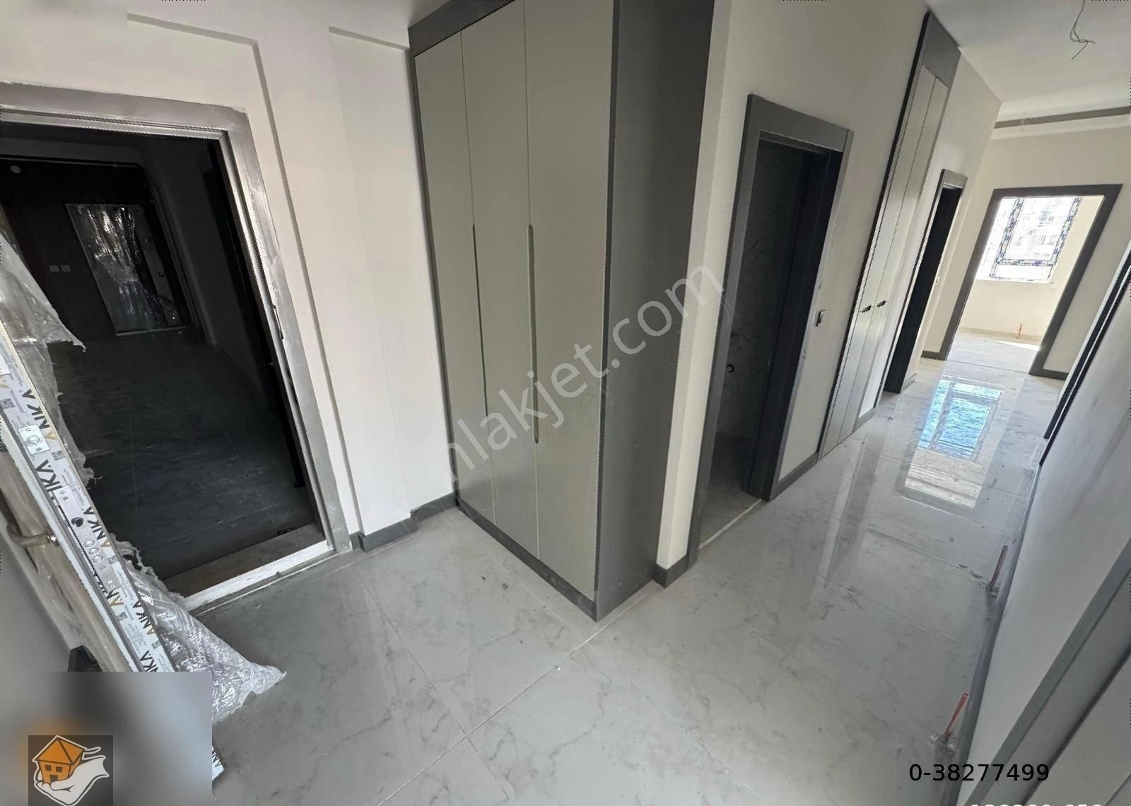 ꧁▇yılmaz'dan▇꧂ Site İçerisinde Full Yapılı Lüks 3+1 Sıfır Daire