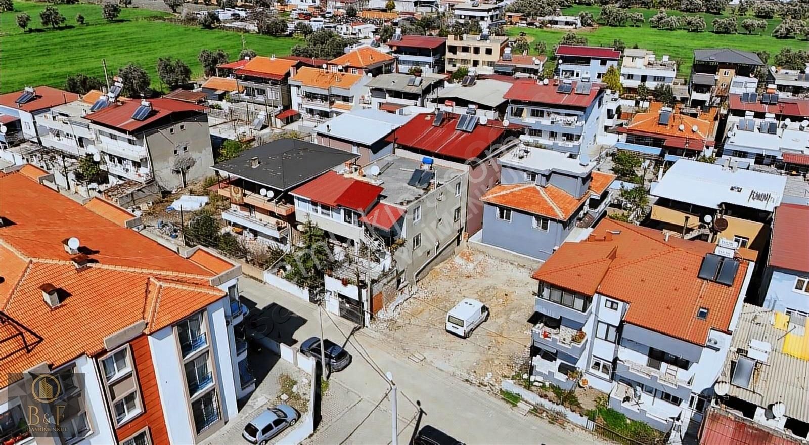 B&f Gayrimenkulden Hacıabdi Mahallesinde Kiralık Daire