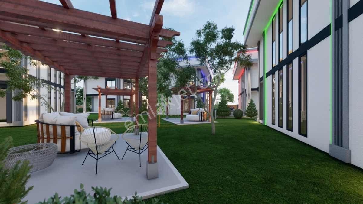 Doğa İle İç İçe, Taksitli Yatırım Fırsatı: Müstakil Havuzlu 4+1 Villalar