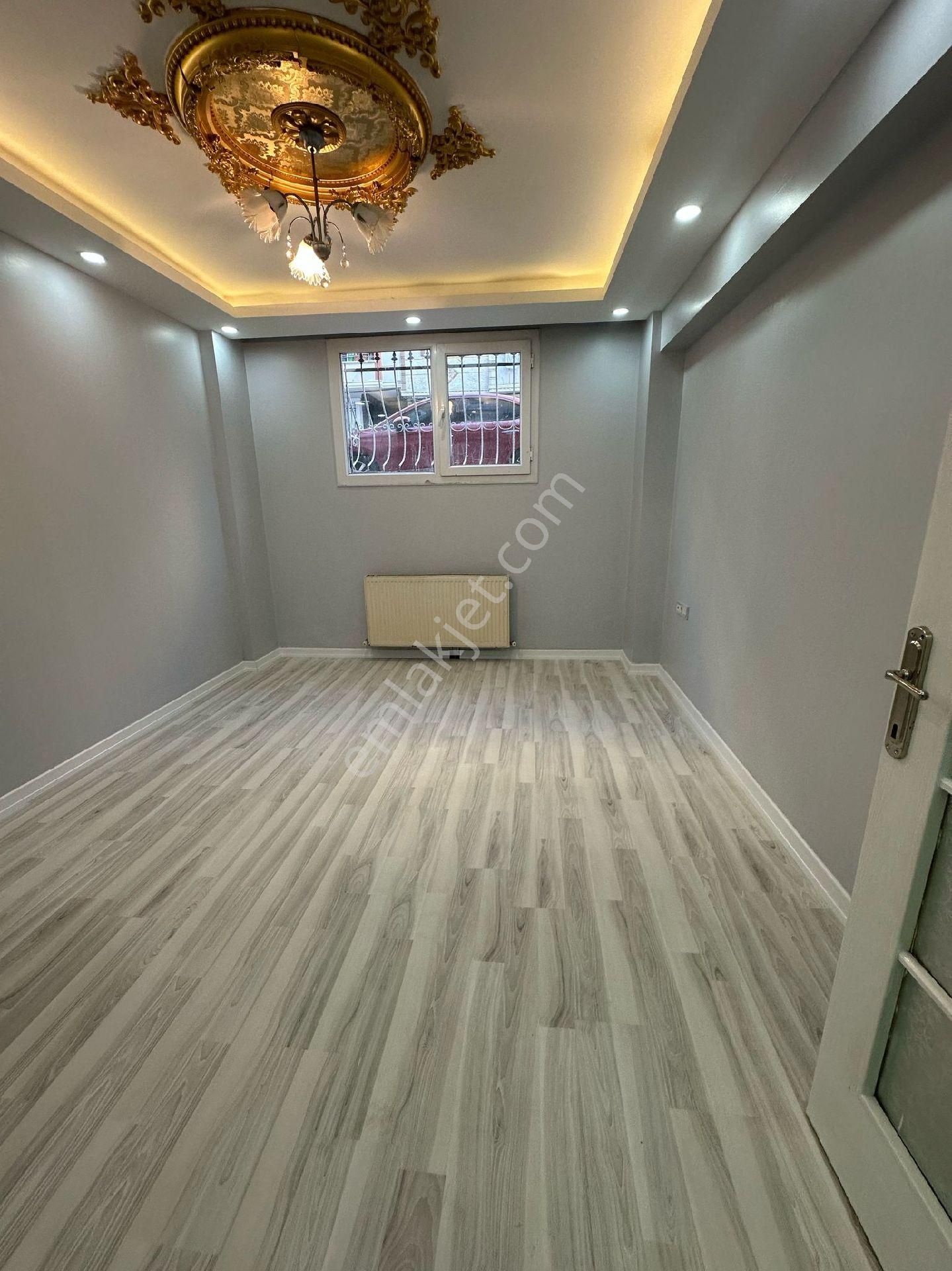 Kartal Yapıdan Süleymaniye Mahallesinde 2+1 Kiralık Bahçe Katı