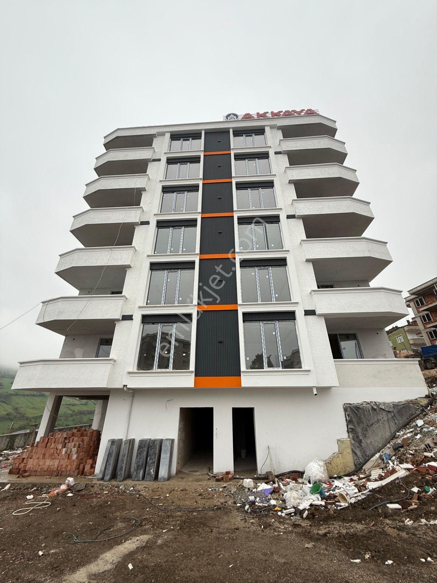 Samsun Canik Hasköyde Sıfır 2+1 90 M2 Daire Satılık !!!