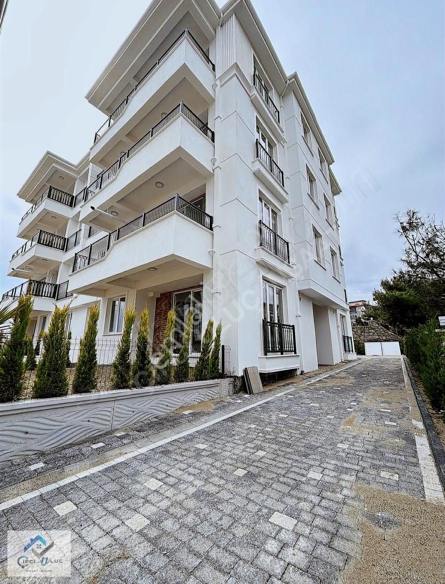 Ayvacık Hamdibey De Satılık Lüks 2+1 Daireler