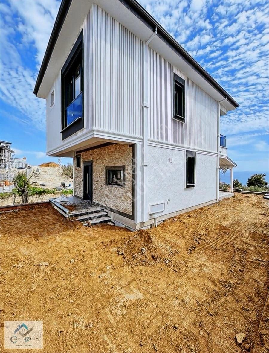 Ulc Prestige’den Küçükkuyu Da Lüks Site İçerisinde Müstakil Villa - Görsel 29