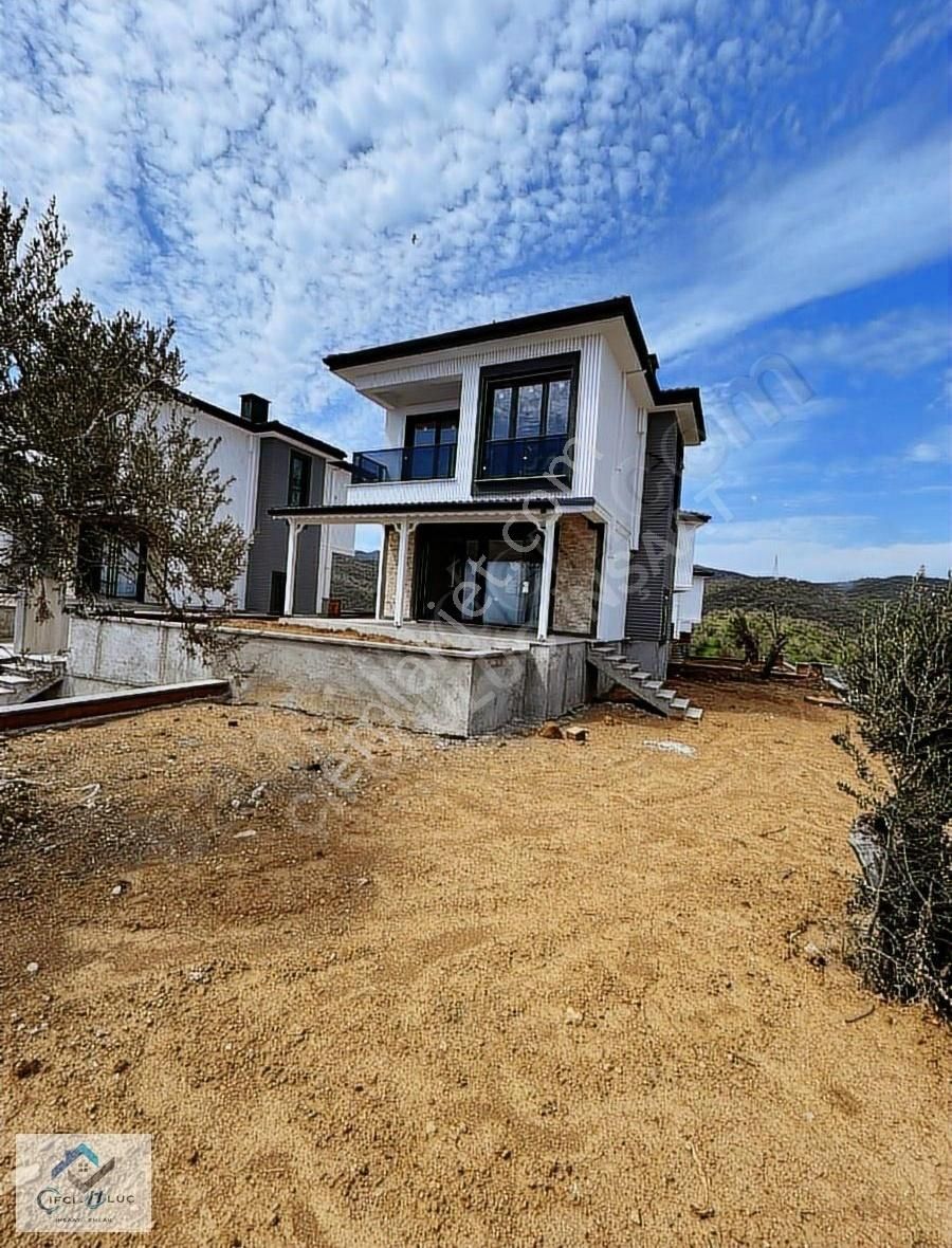 Ulc Prestige’den Küçükkuyu Da Lüks Site İçerisinde Müstakil Villa - Görsel 13