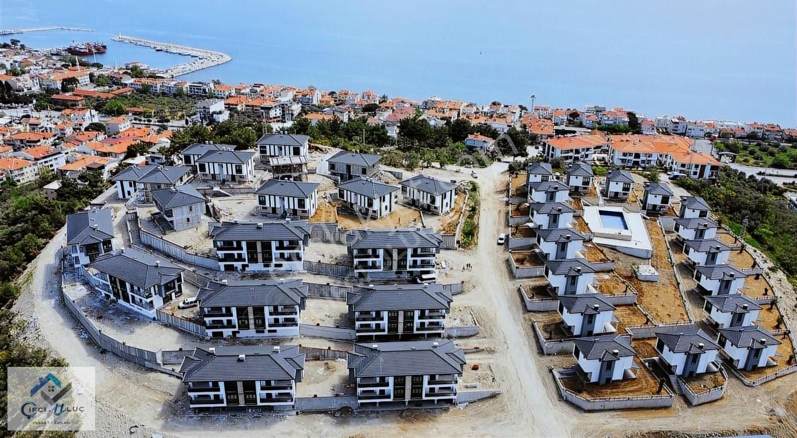 Ulc Prestige’den Küçükkuyu Da Lüks Site İçerisinde Müstakil Villa - Görsel 6