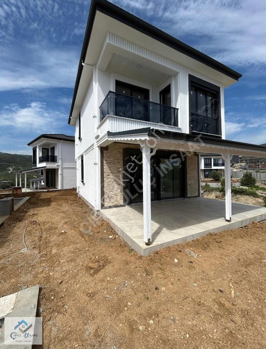 Ulc Prestige’den Küçükkuyu Da Lüks Site İçerisinde Müstakil Villa - Görsel 23