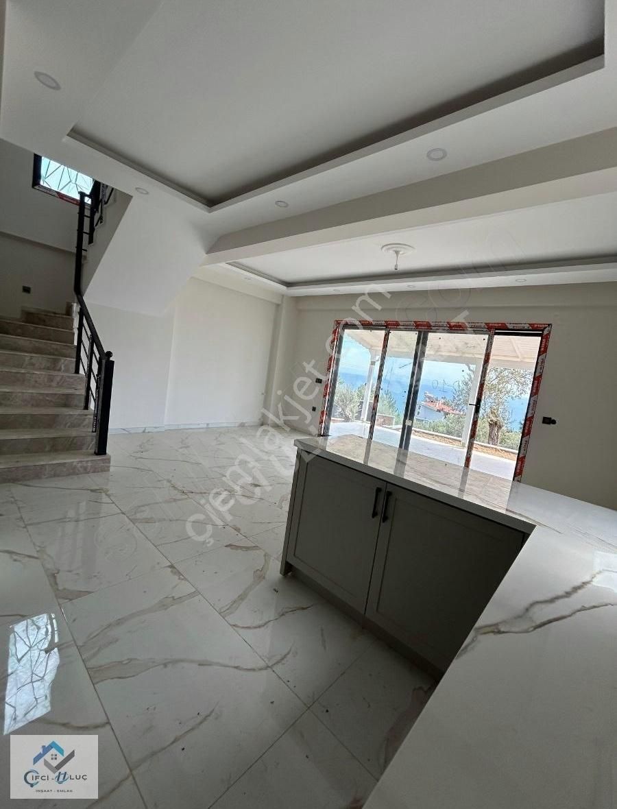 Ulc Prestige’den Küçükkuyu Da Lüks Site İçerisinde Müstakil Villa - Görsel 26