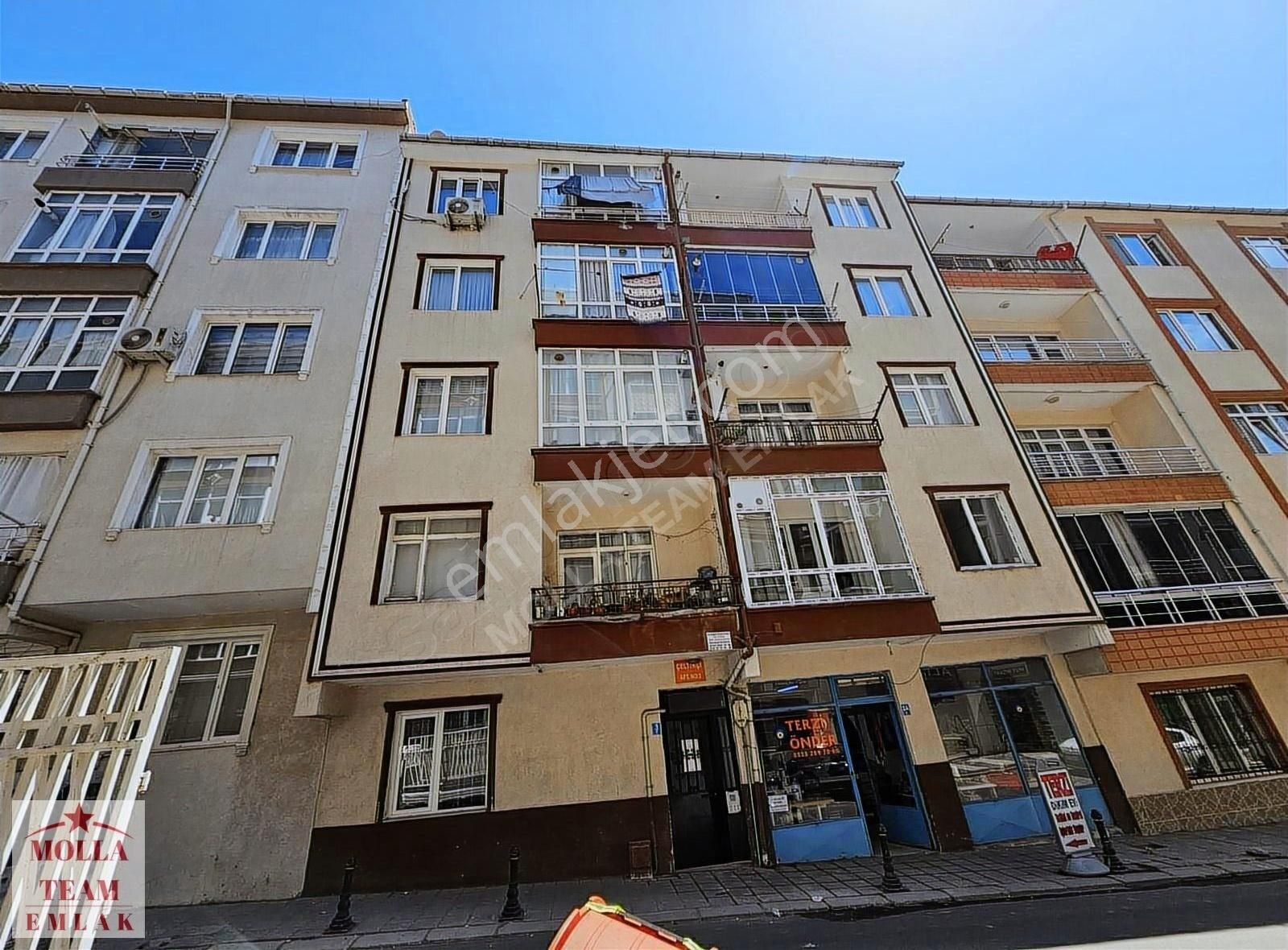 Molla Team'den Şeyhsinan'da Full Tadilatlı Kiralık 3+1 Daire