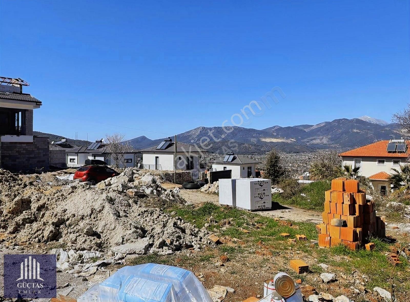 Yeşilüzümlü Merkezde Havadar Manzaralı Satılık Kupon Arsa