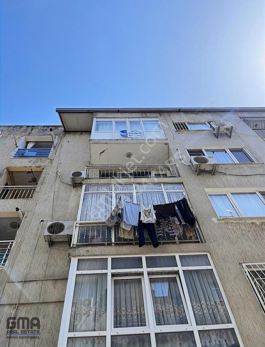 İnönü Caddesinin Bir Üst Sokağında 2+1 Masrafsız Satılık Daire