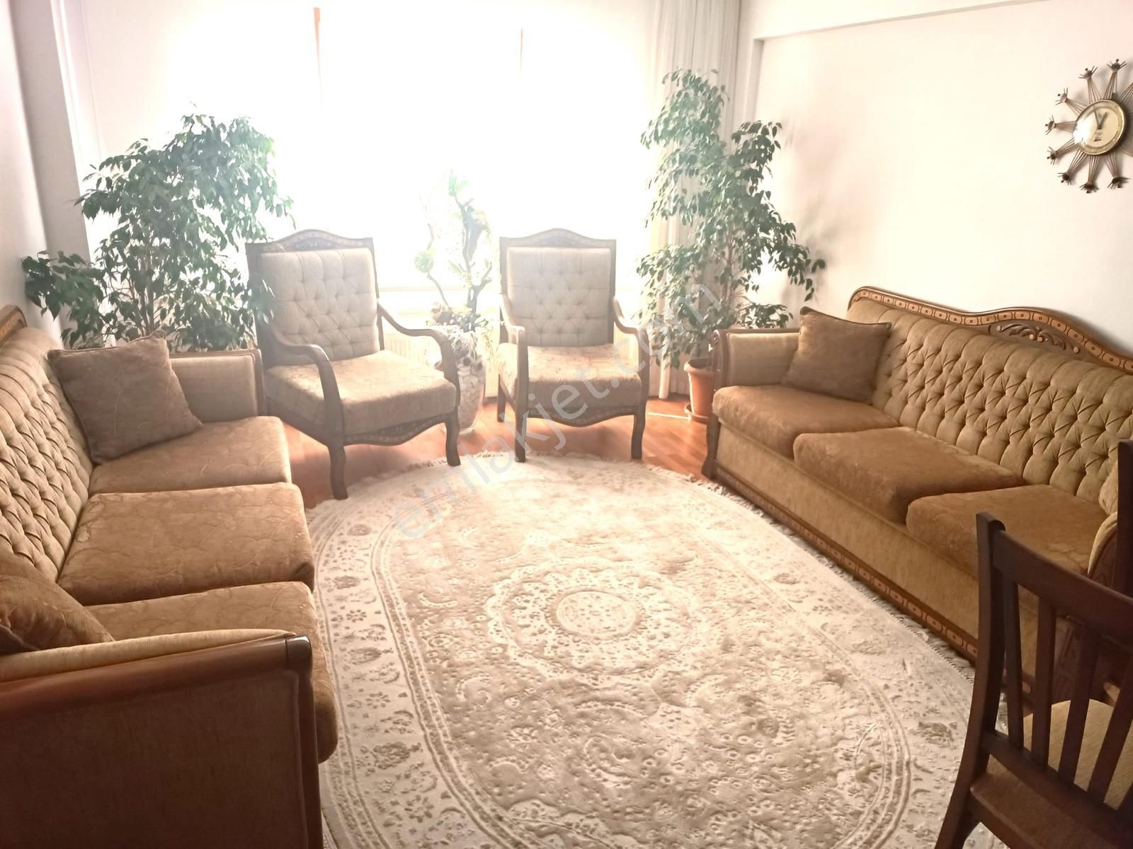 Gülveren Mah 3+1 Kat 1 Arka Cephe İçi Yapılı Bağımsız 120 M2 Güney