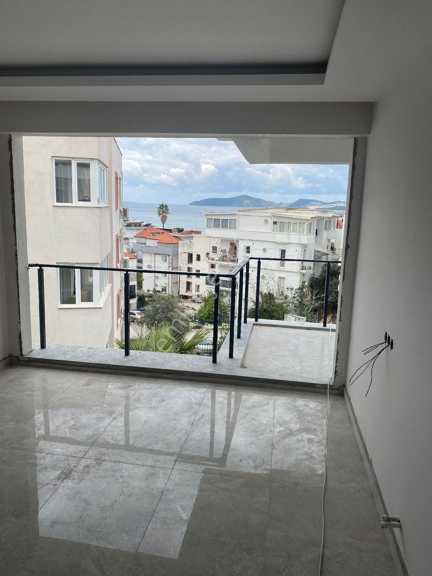 Muğla Milas Güllük Satılık Sıfır 1+1 Yazlık Gökhan Alkaya'dan