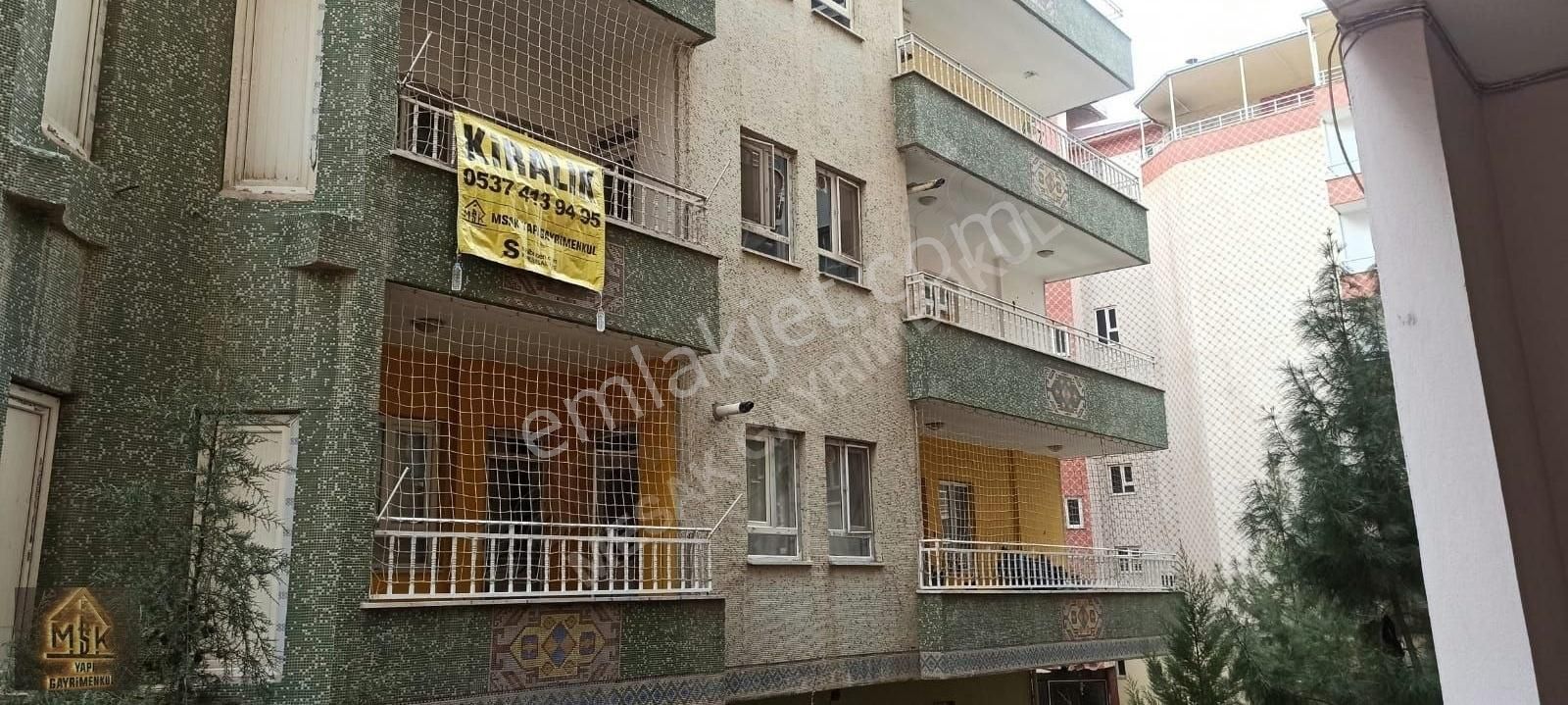 Eğitim Ve Araştırma Hastanesi Karşısında Kiralık 3+1 Daire