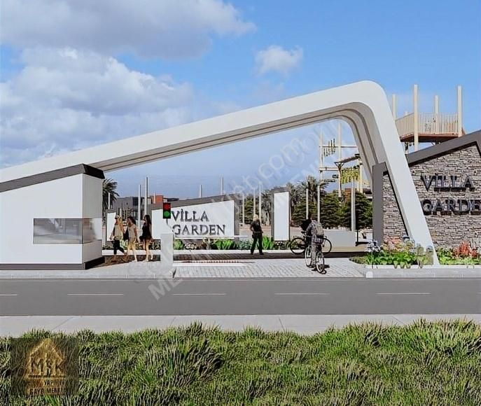 Villa Garden Sitesinde Satılık 5+1 Lüx Dublex Villa
