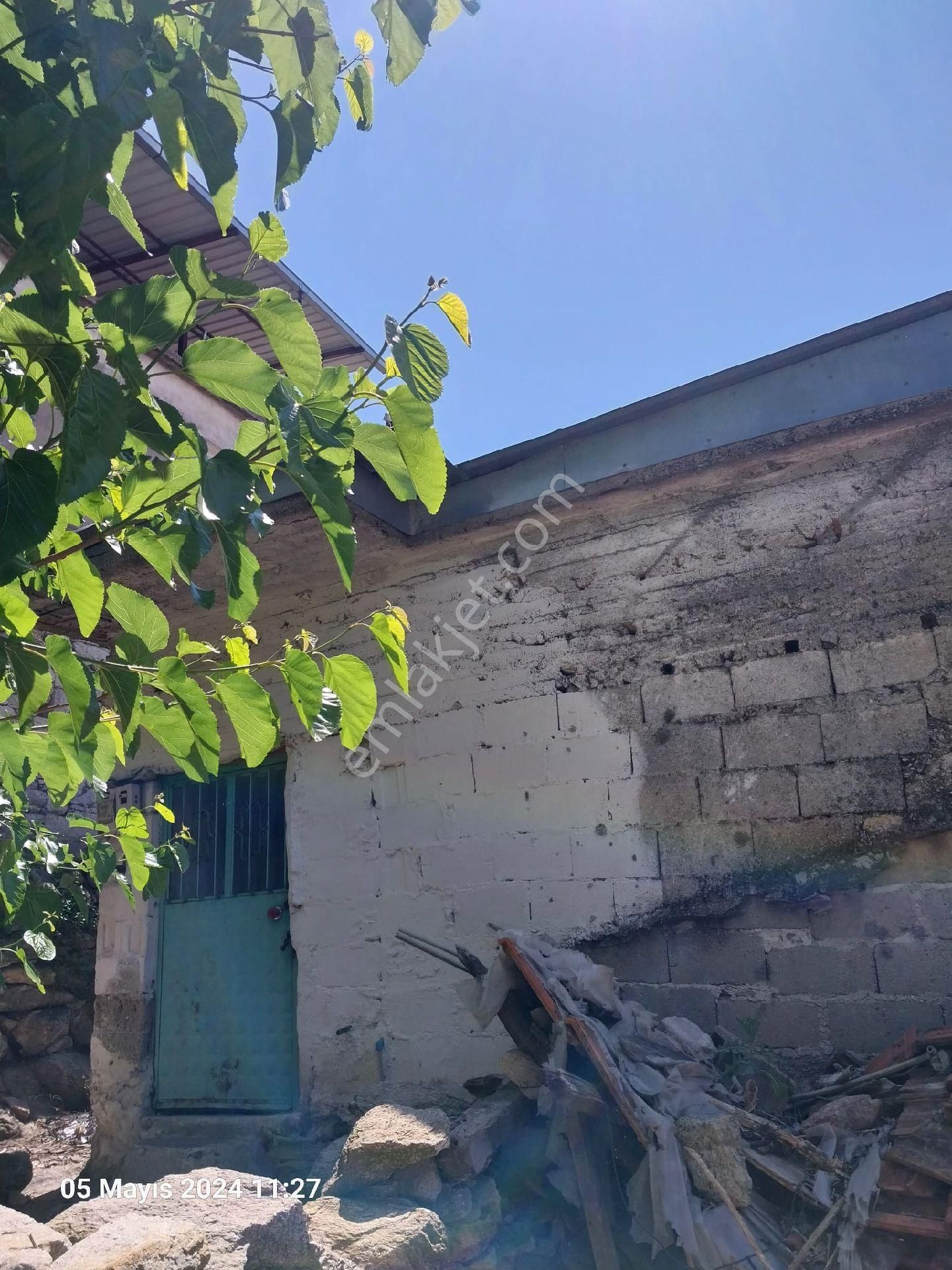 Milas Sakarkaya Mahallesinde Eski Köy Evi
