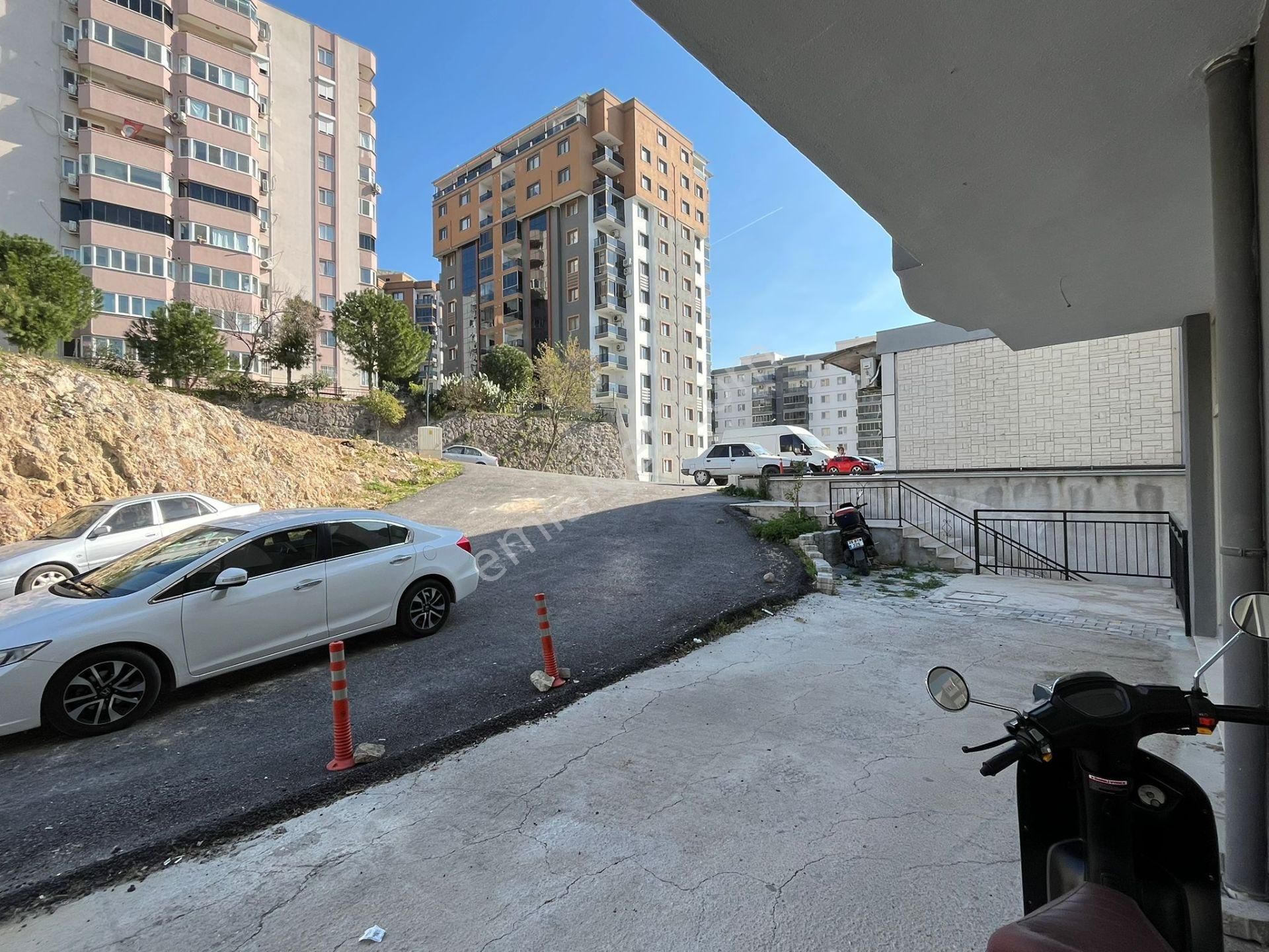 Menemen Ulukent Ulukop. 110+114 M2 Yan Yana İki Kiralık Dükkan - Görsel 18