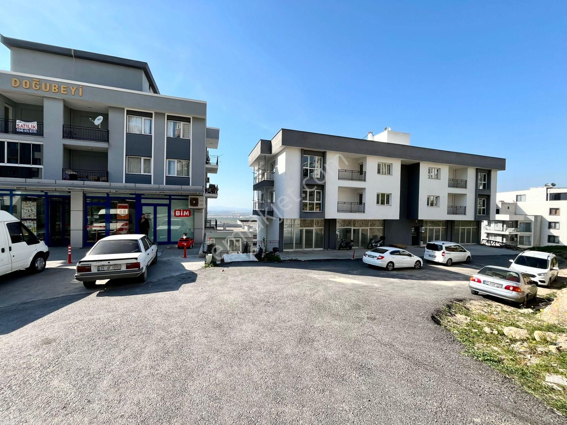 Menemen Ulukent Ulukop. 110+114 M2 Yan Yana İki Kiralık Dükkan - Görsel 11