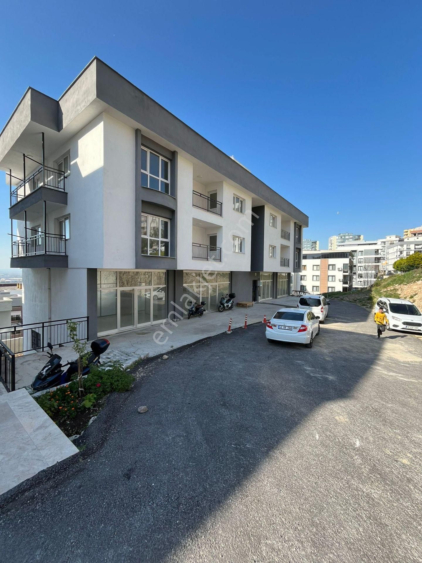 Menemen Ulukent Ulukop. 110+114 M2 Yan Yana İki Kiralık Dükkan - Görsel 10