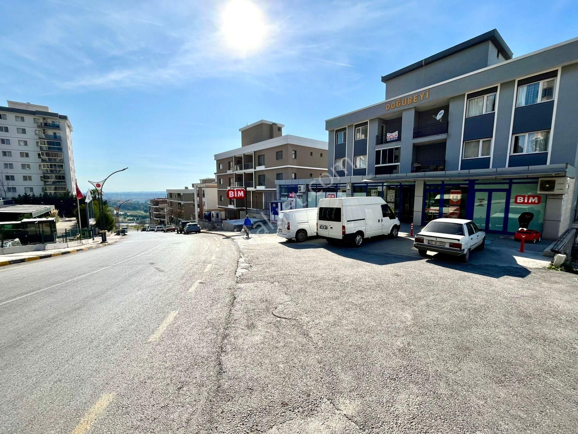 Menemen Ulukent Ulukop. 110+114 M2 Yan Yana İki Kiralık Dükkan - Görsel 2