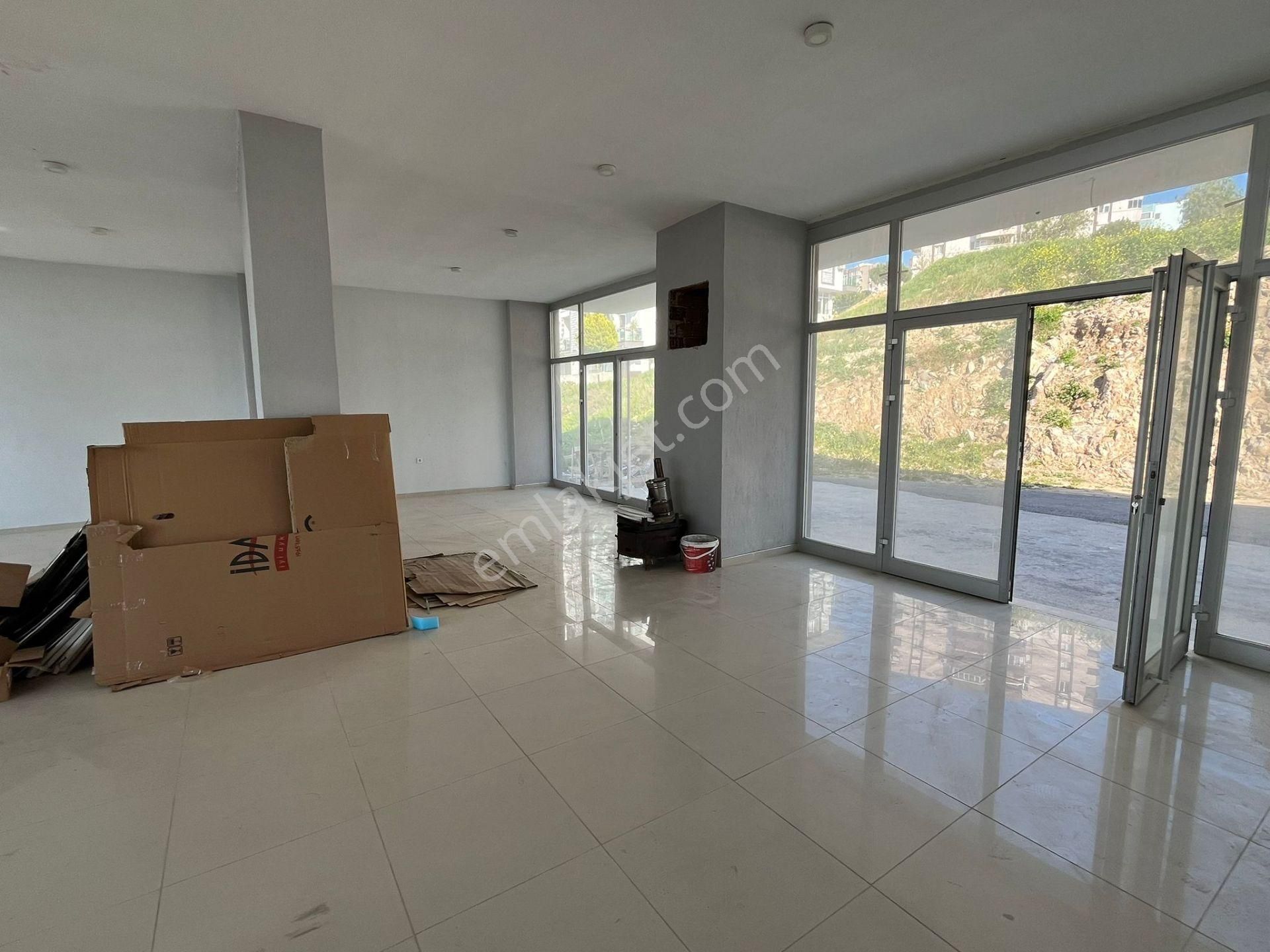 Menemen Ulukent Ulukop. 110+114 M2 Yan Yana İki Kiralık Dükkan - Görsel 20