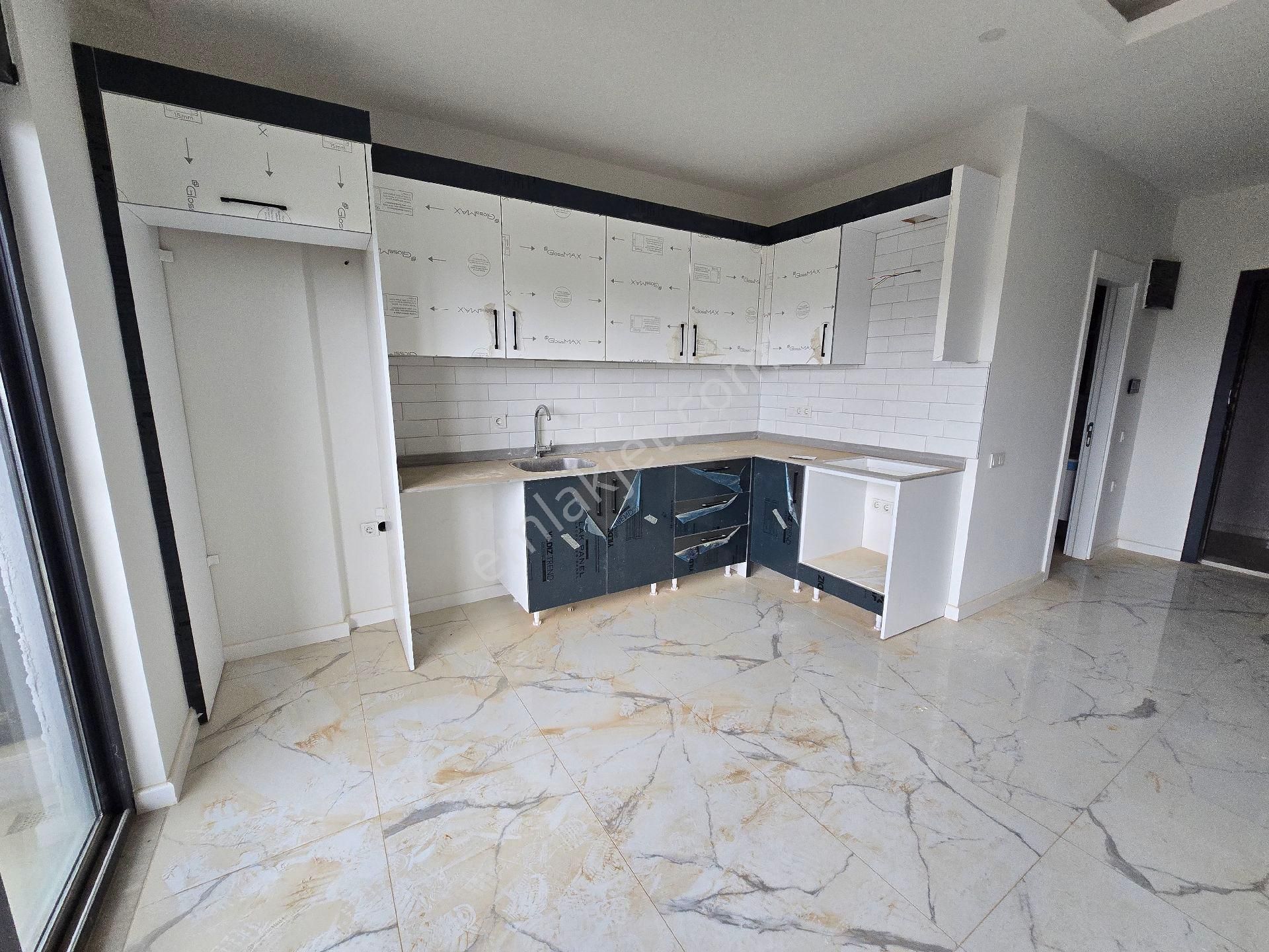Alanya Çarşambada Satılık 2+1 Dublex Daire