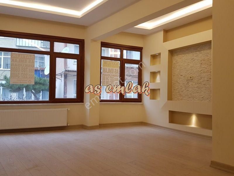 As Emlak Tan 2+1 Tam Merkezde Ofise Uygun Yokuşsuz Kiracılı Daire