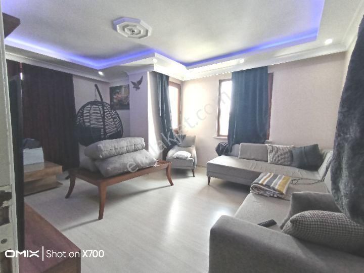 3 Katlı Binada 3+1 ,155m2 Ebeveyn Banyolu Çatı Dubleks