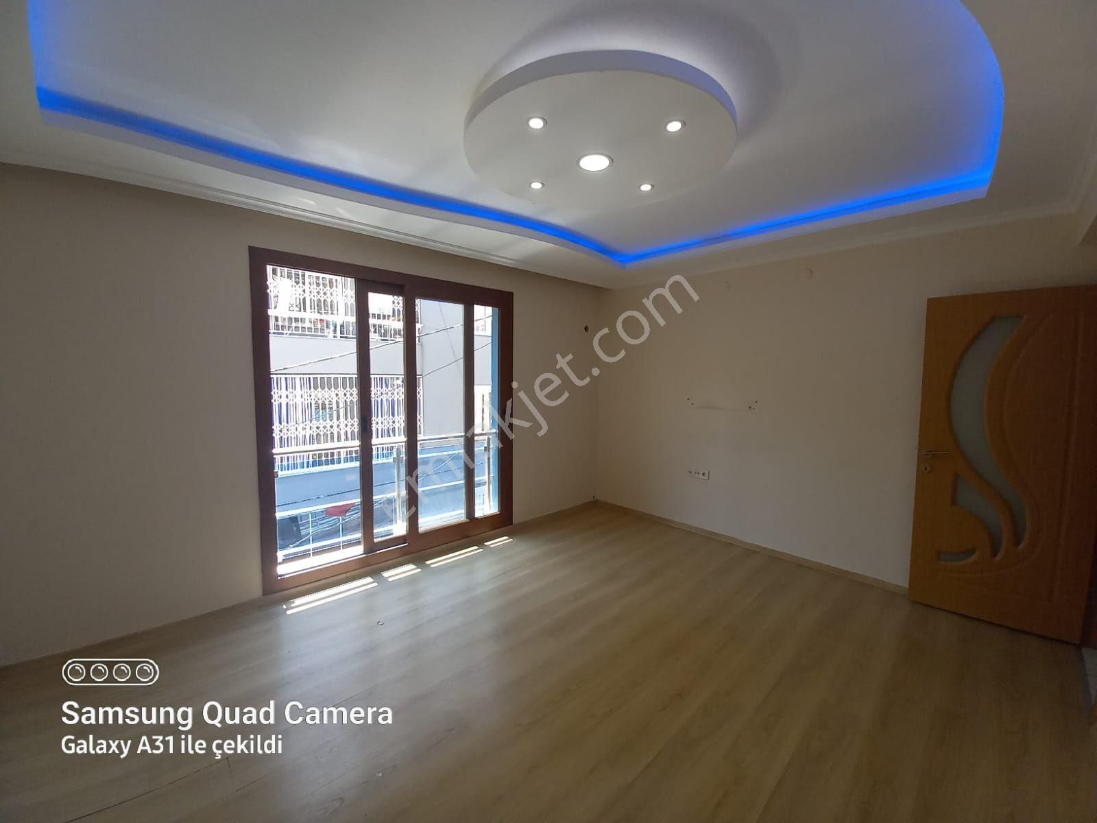 Kiralık 3+1 Doğalgazlı Lüks Pırıl Pırıl Çift Lavabolu Güzel Bir Daire