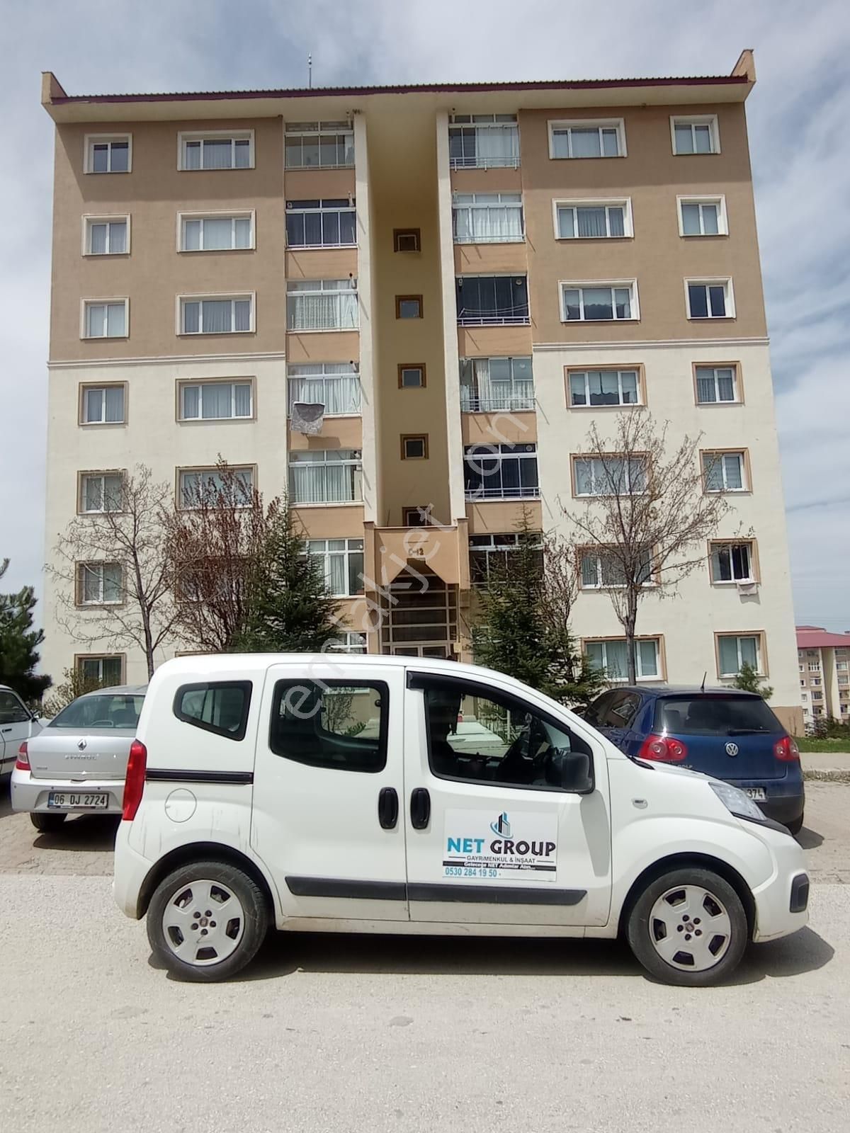 Net Group Toki Konutları Doğa Manzaralı 3+1 Daire