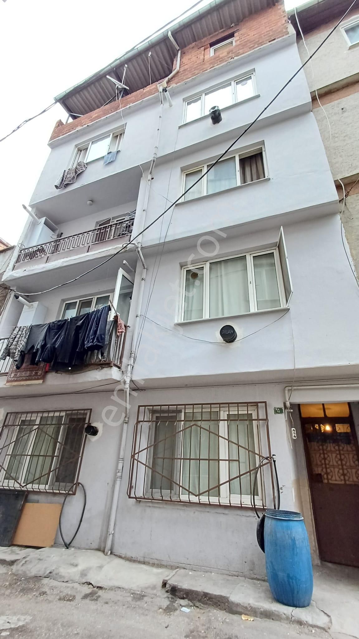 Bm Real Estate Çirişhane Mahallesinde 4 Katlı Satılık Müstakil