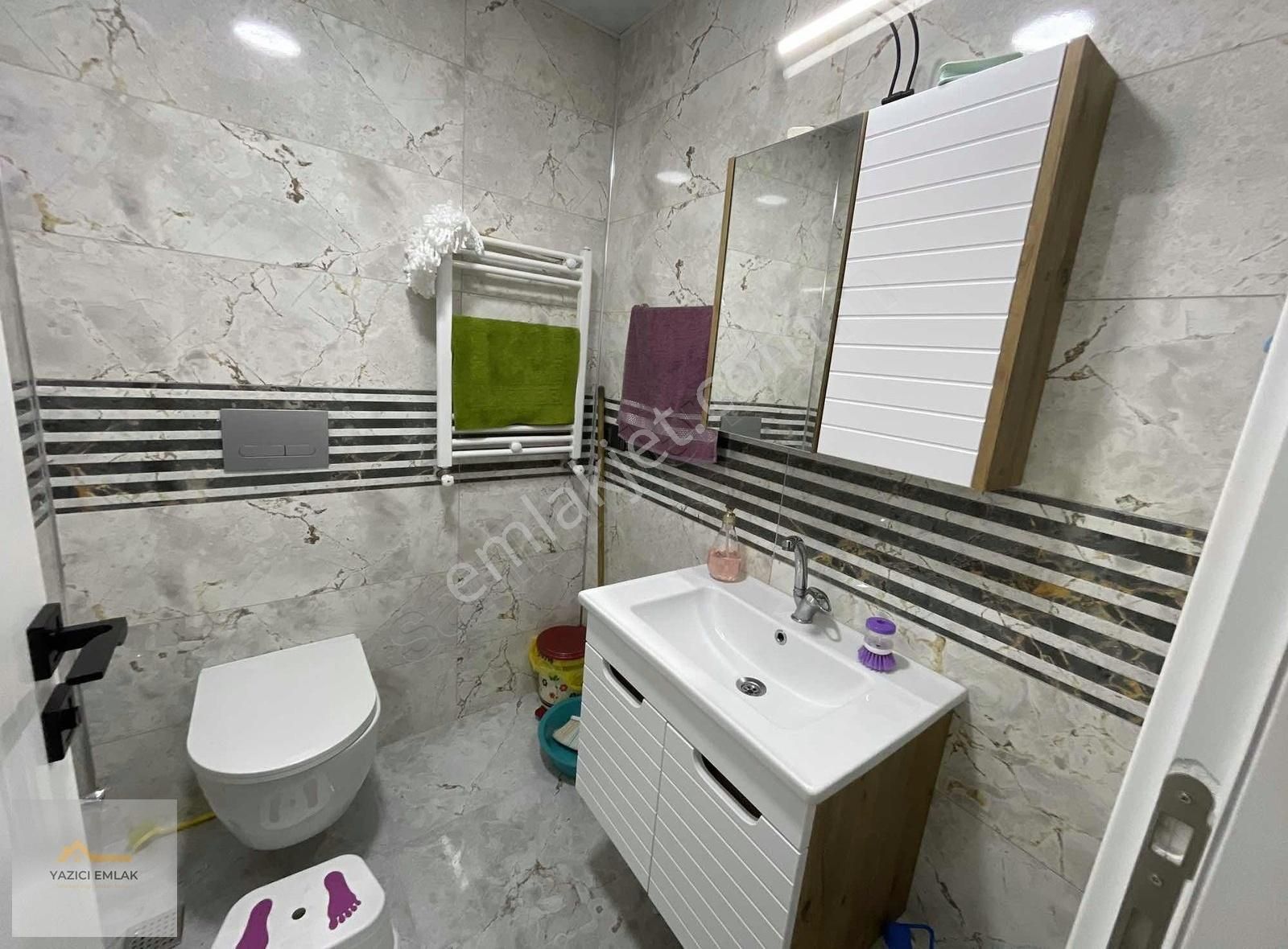 Samsun Sinop Yoluna 100 M İskanlı Lüks Binada Satılık Daire