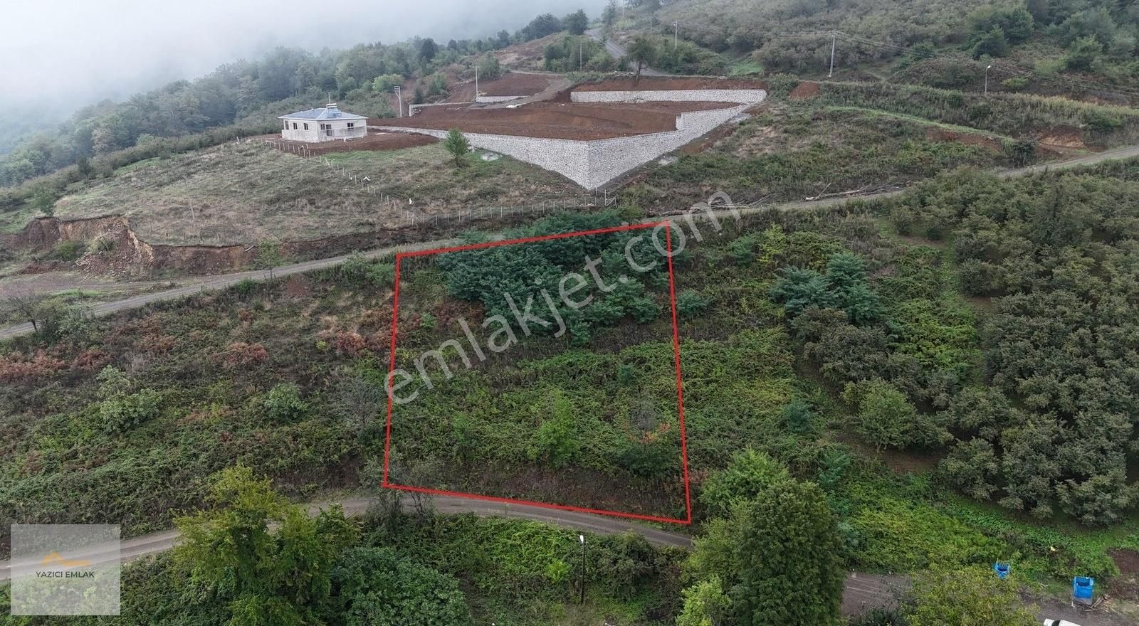 Önü Ve Arkası Yol Yatırımlık 1.767,59 M2 Satılık Tarla