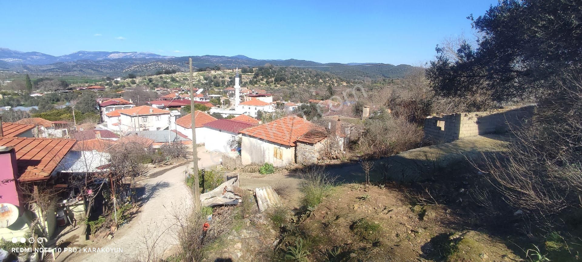 Milas Karakuyu'da Köyiçi İmarlı Satılık Arsa