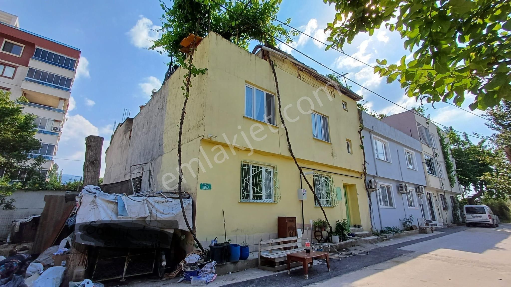 Bm Real Estate Millet Mahallesinde 2 Katlı Yatırımlık Müstakil
