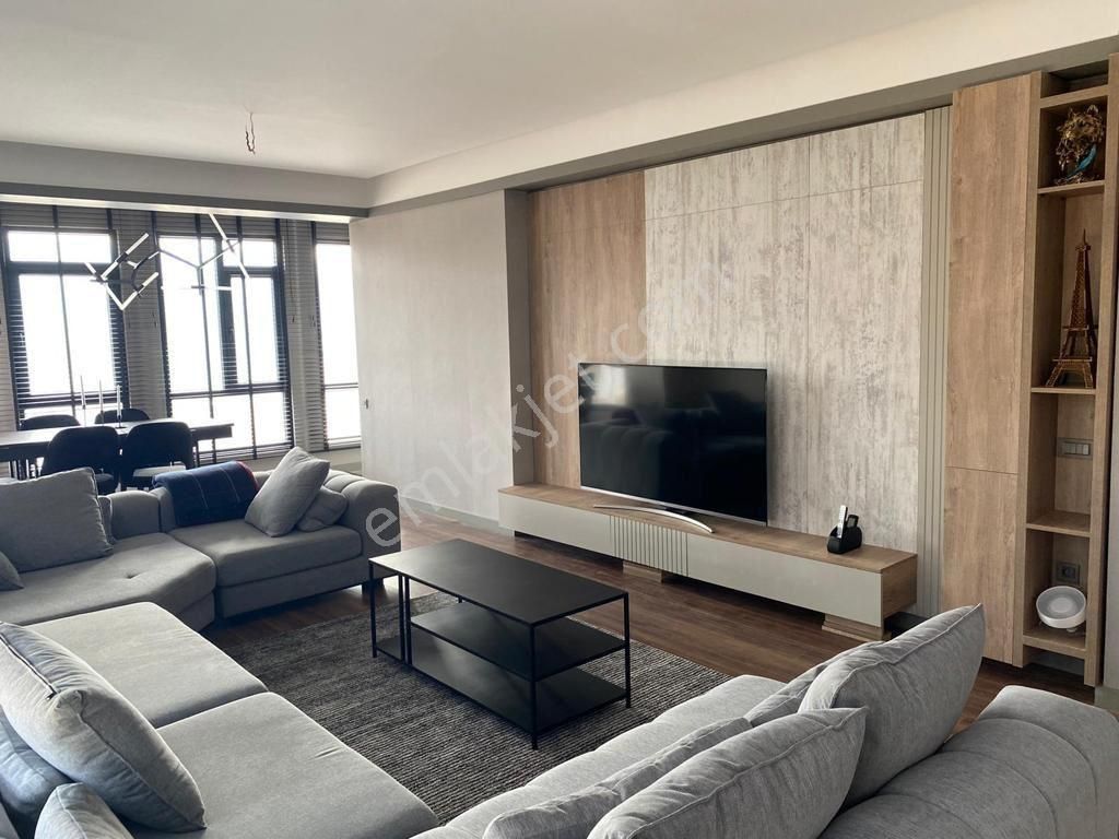 Tokat Prym Luxury Residence'de Tam Dekorasyonlu Ultra Lüks Daire