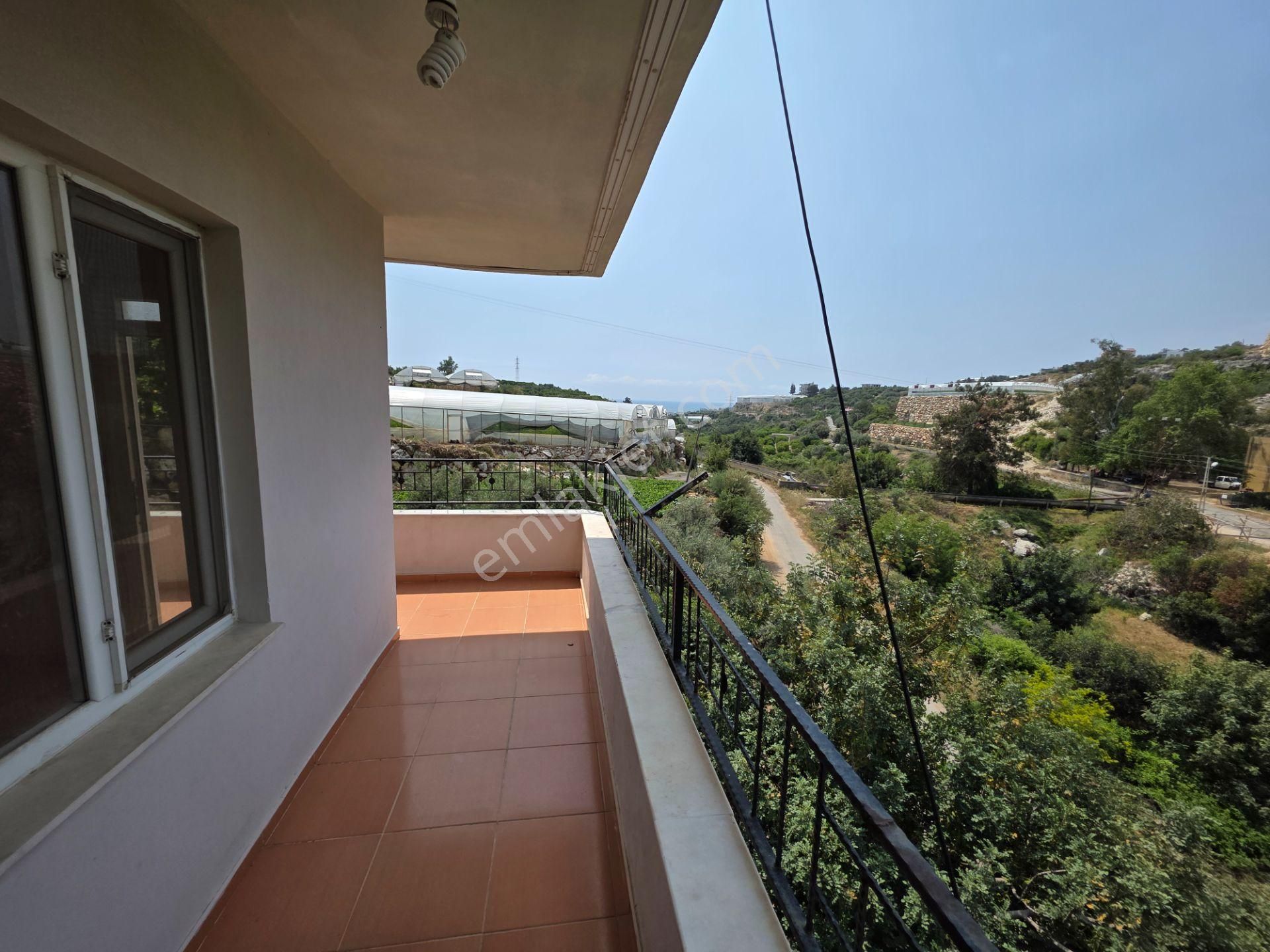 Erdemli Kocahasanlı Da Satılık 3 Katlı Müstakil Ev - Görsel 20